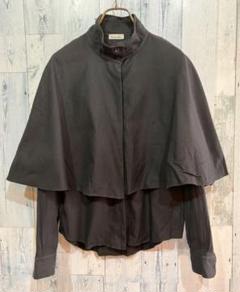 STEVEN ALANスティーブンアランCOTTON OX CAPE SHIRTのサムネイル