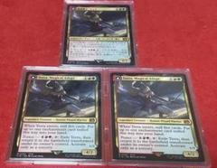 魔導戦士、ティナ [FIN] 3枚セット