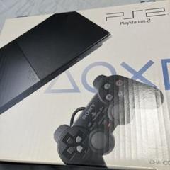 プレイステーション2 SCPH90000 チャコールブラック