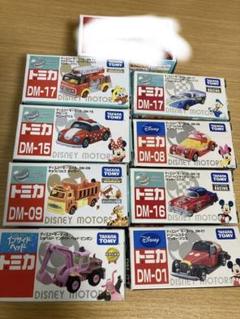 ディズニーモータース トミカ まとめ売り｜Yahoo!フリマ（旧