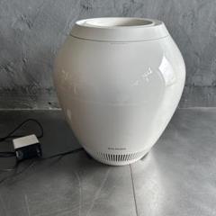 美品 ＊ BALMUDA Rain ホワイト 2022年製 空気を洗う美しい加湿器「Rain」2022年度の販売を開始