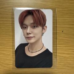 ヨンジュン　トレカ　ヨントン　赤髪　shopee merch