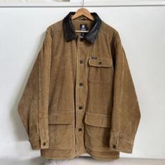 90s chaps Ralph Lauren コーデュロイカバーオールのサムネイル