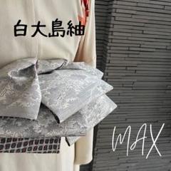 大島紬 帯の中古/未使用品 - メルカリ