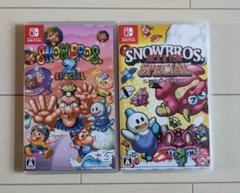 スノーブラザーズ スペシャル　Switch　スイッチ