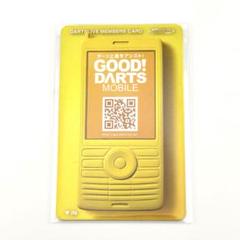 ダーツライブカード　ゴールド 0713401011574_1.jpg