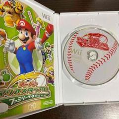 スーパーマリオスタジアム ファミリーベースボール