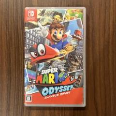 スーパーマリオオデッセイ Nintendo Switch