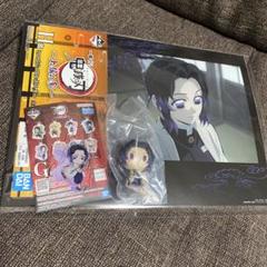 鬼滅の刃 一番くじ 胡蝶しのぶ 3点セット