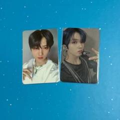 nct kms istj チソン　中華　特典　トレカ　コンプセット 2025年最新】nct dream チソン istjの人気アイテム - メルカリ