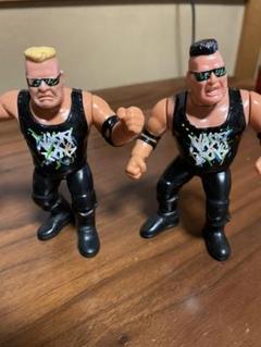 wwf ハズブロの中古/未使用品 - メルカリ