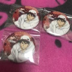 缶バッジ 黒子のバスケ 黒バス 火神大我