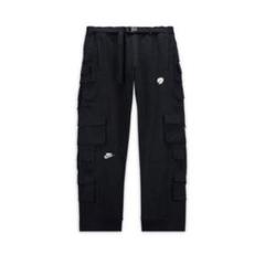 PEACEMINUSONE ブラックカーゴパンツ 中古・古着通販】PEACEMINUSONE (ピースマイナスワン) NIKE