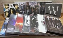 東方神起　DVD•CDコレクション