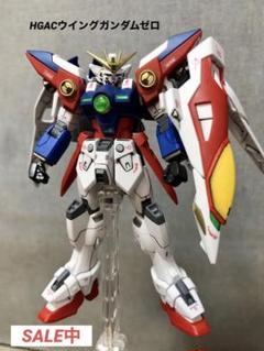 MG ウイングガンダム ver.ka 他、5体セット