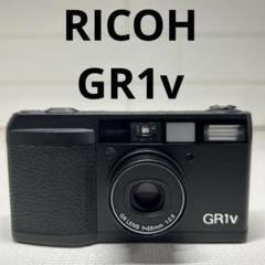 2025年最新】ricoh gr1vの人気アイテム - メルカリ