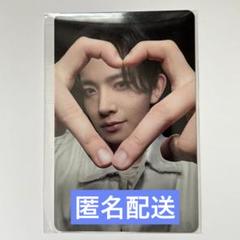 ENHYPEN ヒスン 味の素スタジアム限定 ハートトレカ