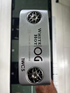 ホワイトホットOG 1WCS 34インチ センターシャフト