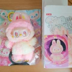 labubu ラブブ エナジー ぬいぐるみシリーズ LOYALTY 正規品】LABUBU ラブブ エナジー LOYALTY - メルカリ