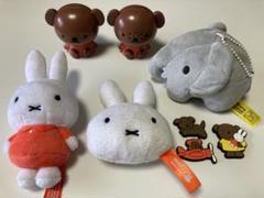 メラニー ぬいぐるみ マスコット カプキャラ 5点セット ディズニーキャラクター／YULULUN／ ボールチェーンマスコット