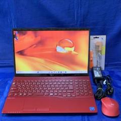【2021年モデル・office有】 富士通 ノートパソコン Lifebook