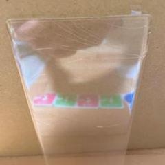 ガラスフィルム　機種不明 訳あり