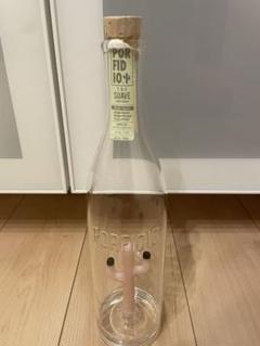 希少 ポルフィディオ テキーラ スアヴェ（サボテンの色 透明