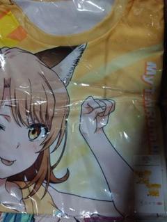 やはり俺の青春ラブコメはまちがっている　アニマルチア　一色いろは　Tシャツ