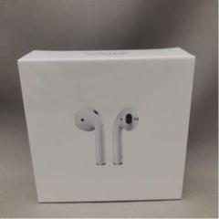 Apple AirPods エアーポッズ