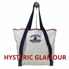 HYSTERIC GLAMOUR ビーチバッグ トートバッグ大容量