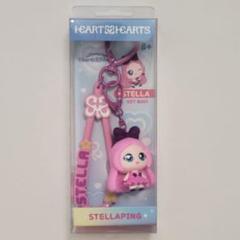 HEART2HEARTS ステラ ティニピン フィギュアキーリング 韓国 公式品