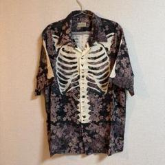 KAPITAL キャピタル　アロハシャツ　サボテン Kapital aloha shirt - Gem