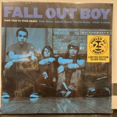 FALL OUT BOY APPLAUSE 限定版 レコード