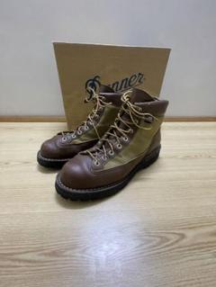 Danner 30420X ワークブーツ 8.5 8.5M 良品 初期ゴアテックスタグ】Danner ダナー ダナーライト