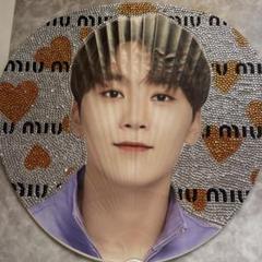 2025年最新】seventeen うちわ スングァンの人気アイテム - メルカリ