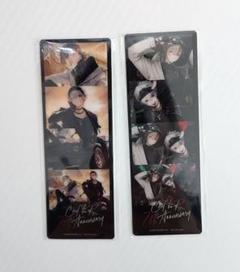 ChroNoiR 7th特典 フィルム風クリアしおり 葛葉 叶