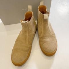 YOAK ALBERT ショートブーツのサムネイル