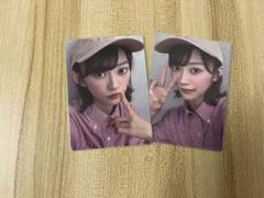 板倉可奈 コラボカフェ トレカ