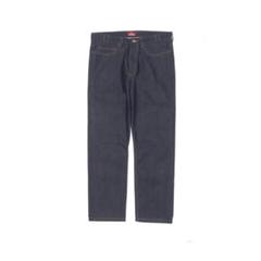 hellrazor wide denim pants rigid 濃紺 - メルカリ