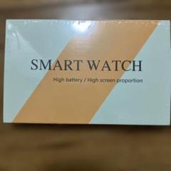 EIGIIS 2025年新型スマートウォッチ LEDライト付き1.96インチHD