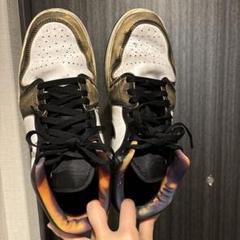 エアジョーダン1 ミッド \"ウェアアウェイ\" ナイキ エアジョーダン1 ミッド ウェアアウェイ Nike Air Jordan