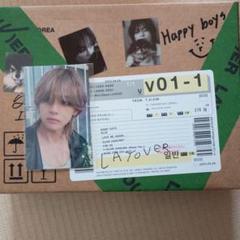 2025年最新】bts v テテ 写真集 トレカの人気アイテム - メルカリ