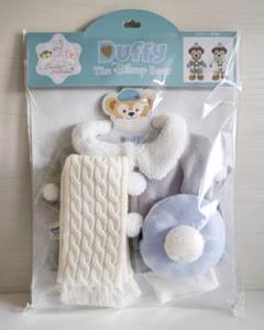 完売！ ダンシングスノーフレークス　リーナベル　ぬいストとダフぬいスト Amazon.co.jp: リーナベル ぬいぐるみコスチューム 買い物袋付き