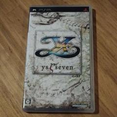 イース7　PSP