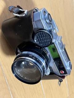 【超希少】Petri Automate ペロリ　フィルムカメラ　動作品 昭和レトロ】フィルムカメラ ペトリ PETRI U Ⅵ｜Yahoo!フリマ