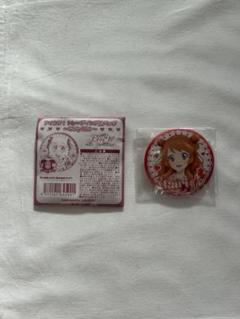 オケカツ 缶バッジ あかり 引き オケカツ 缶バッジ あかり 引き