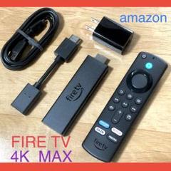 fire tv stick 4k max 未使用品 Fire TV Stick 4K Max(第2世代) ストリーミングメディア