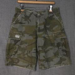 24ss バギー ショートパンツ 迷彩 平成 Y2K archive - メルカリ