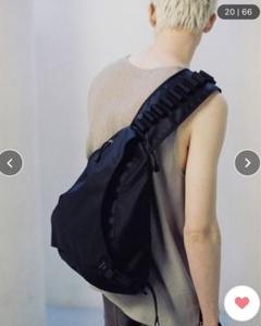 【WYM × MUSINSA】Crossbody Sling Bag 早い者勝ち WYM × MUSINSA】Crossbody Sling Bag 早い者勝ち