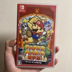 PAPER MARIO RPG Nintendo Switch